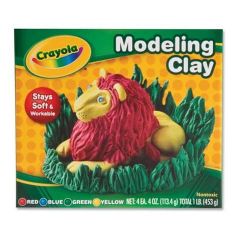 Crayola model magic recipe
